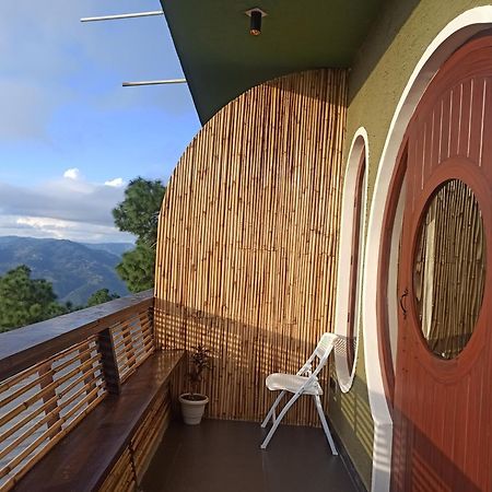 فندق Himalayan Hobbit House المورا المظهر الخارجي الصورة